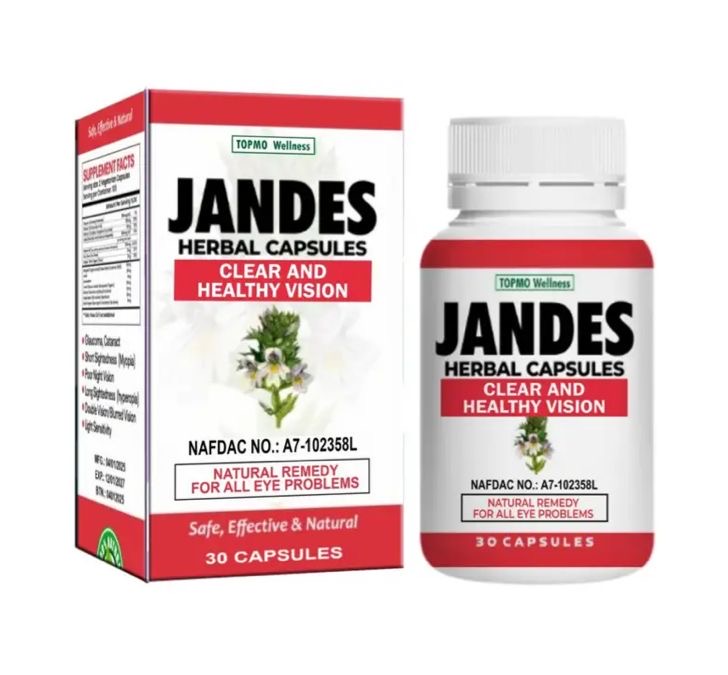 JANDES HERBAL CAPSULE