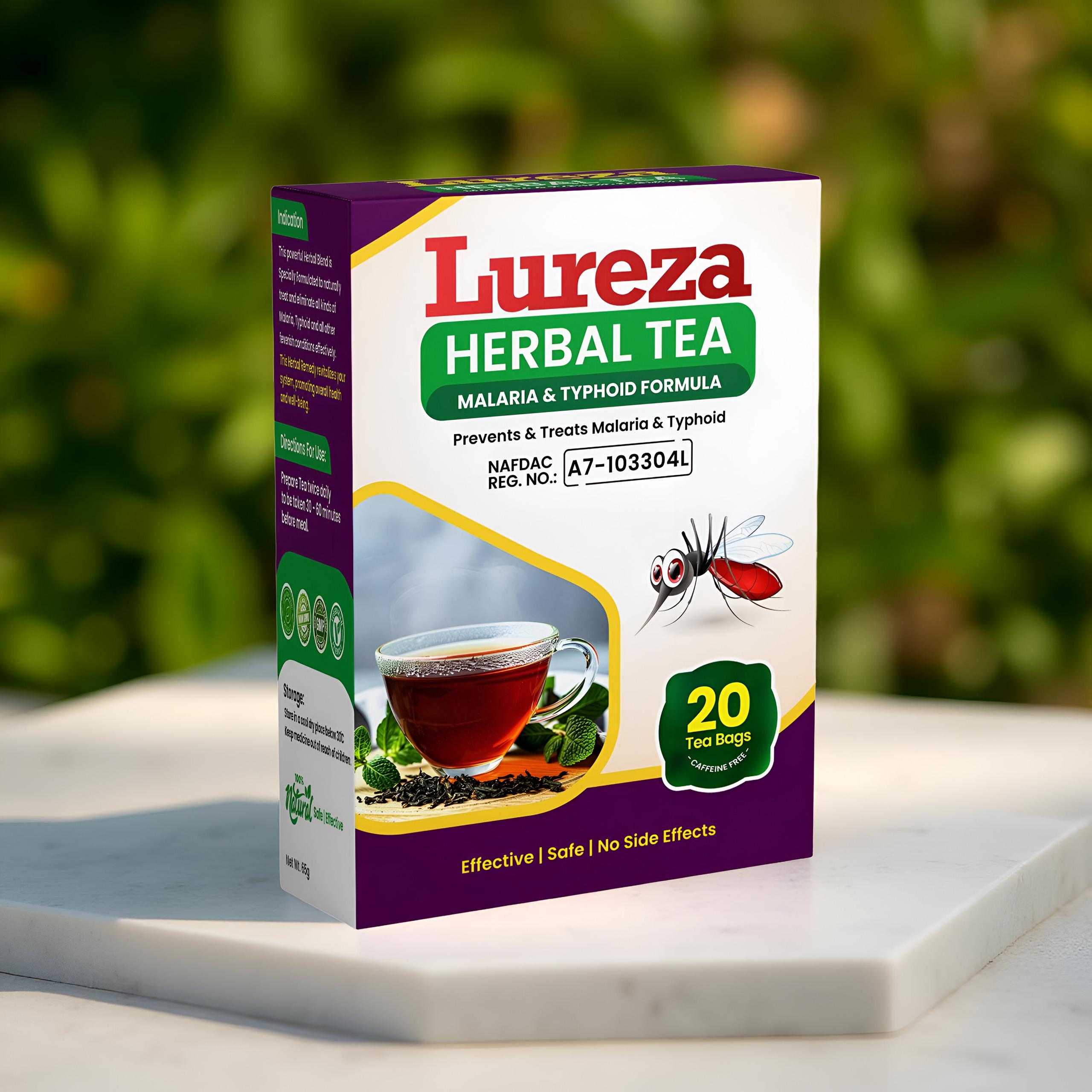 Lureza Infection & Immune Support