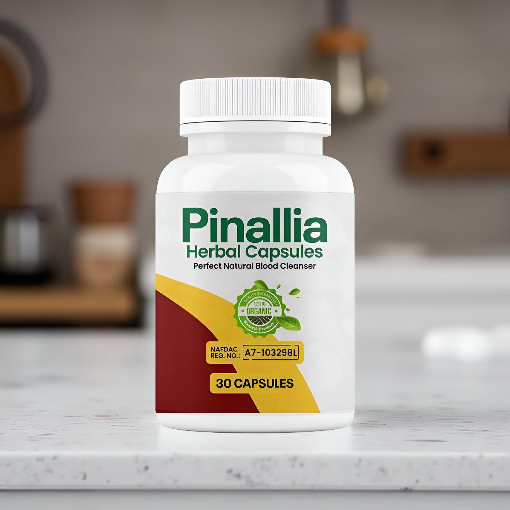 Pinallia Blood Purification