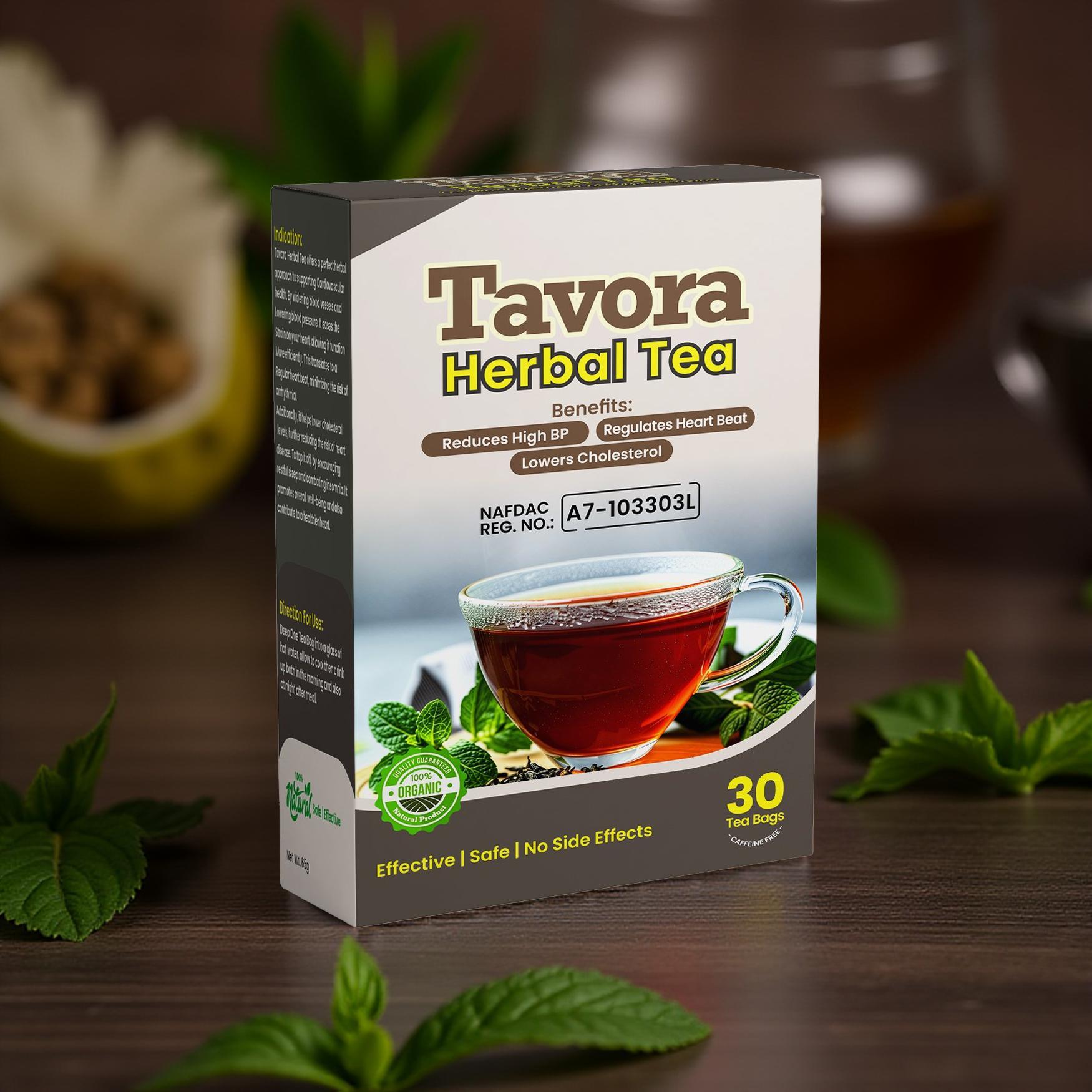 Tavora Heart & Cardiovascular Health