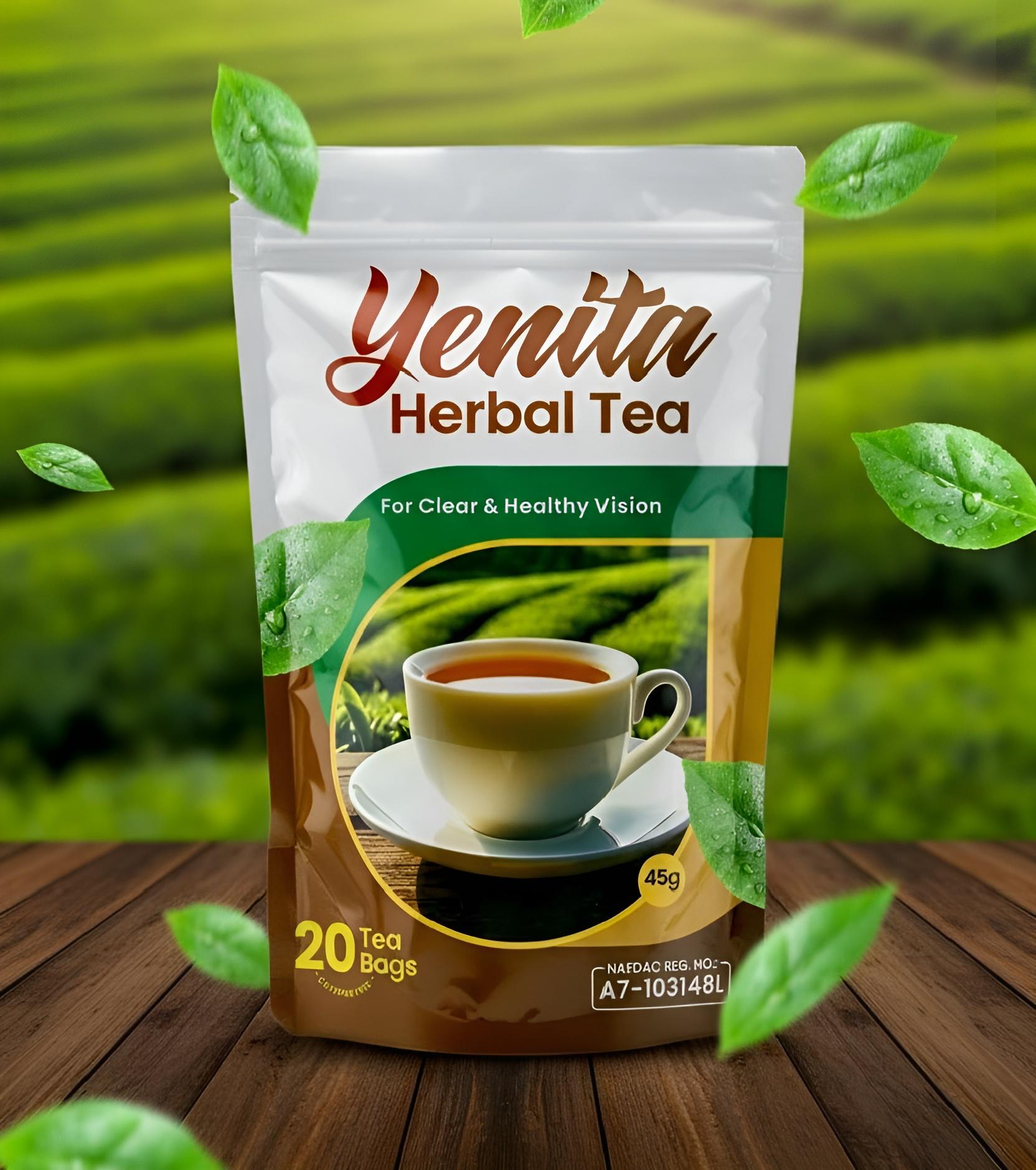 Yenita Eye Health Support